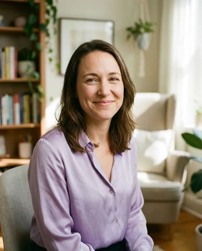 Caroline Weiss - Coach en développement personnel